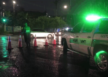 Autoridades mantienen monitoreo en las principales carreteras en época de lluvia  