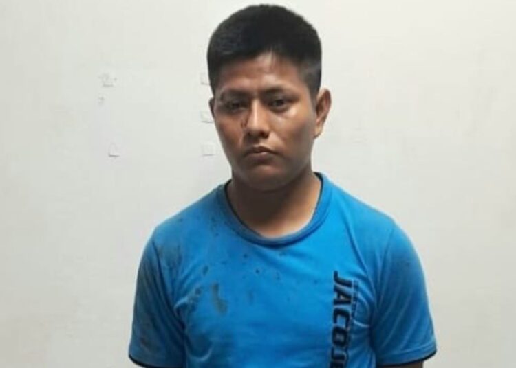 Joven ebrio sin licencia atropella a niña de 10 años en Panchimalco