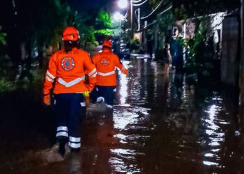 Hombre muere arrastrado por una corriente en La Unión 