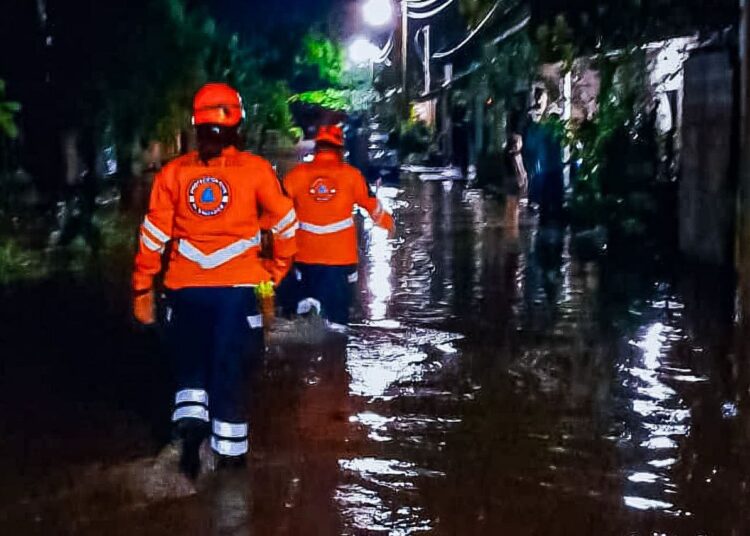 Hombre muere arrastrado por una corriente en La Unión 