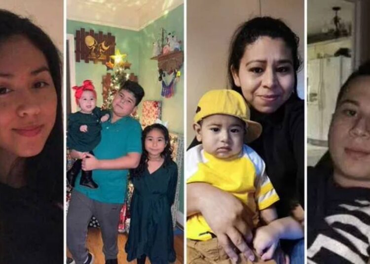 Gobierno salvadoreño brinda apoyo a familiares de los ocho salvadoreños fallecidos en accidente de tránsito en EE.UU. 