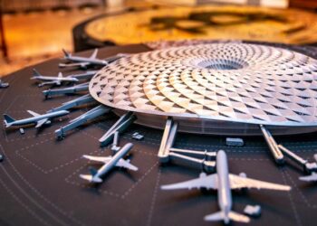 CEPA invertirá $17.1 millones para instalar cúpula de la terminal beta del Aeropuerto del Pacífico 