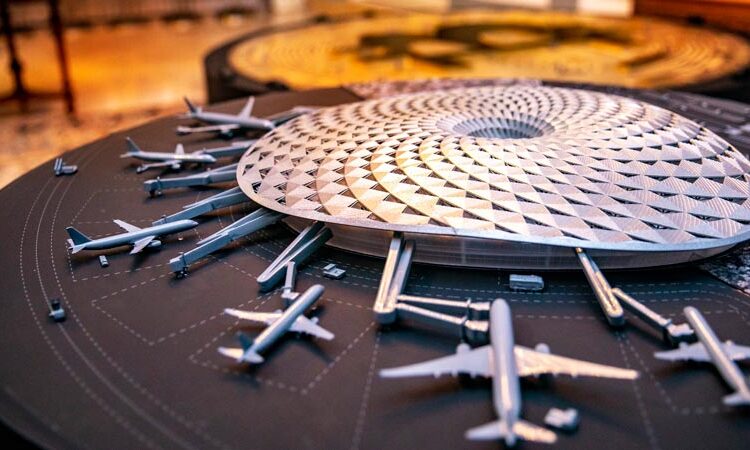 CEPA invertirá $17.1 millones para instalar cúpula de la terminal beta del Aeropuerto del Pacífico 