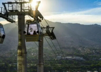 MOP: Metrocable de San Salvador comenzará a construirse en octubre  