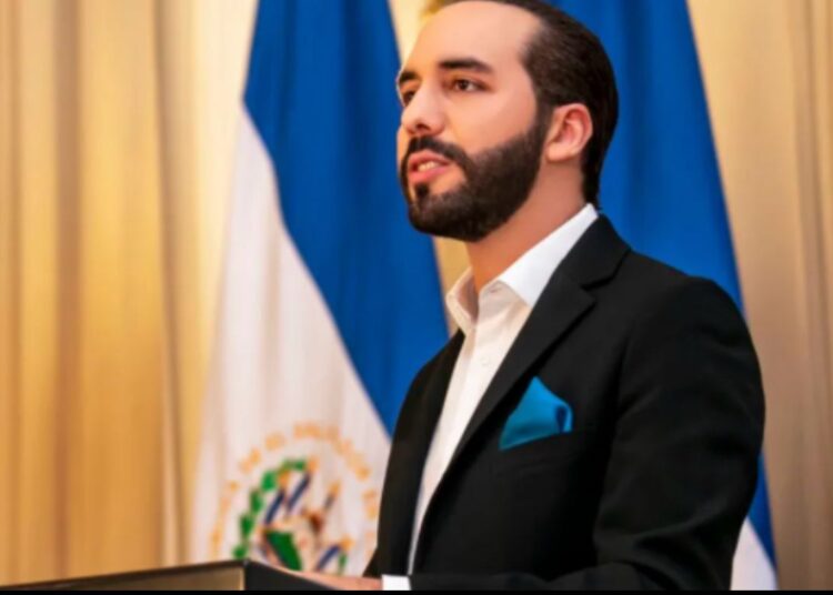 Presidente Bukele envía misión de rescate y más de 50 toneladas de ayuda a Jamaica tras el Huracán Melissa