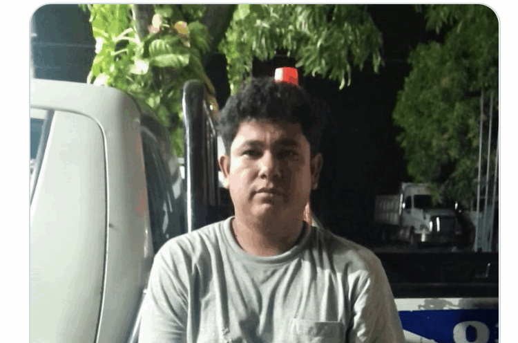 Capturan a conductor que huyó tras atropellar y causar la muerte de un hombre