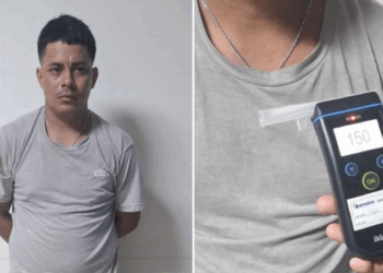 Capturan a sujeto que atropelló a un hombre e intentó huir 