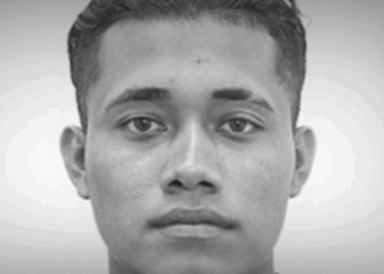 Condenan a hombre que atacó y asesinó a una mujer tras contactarla por redes sociales