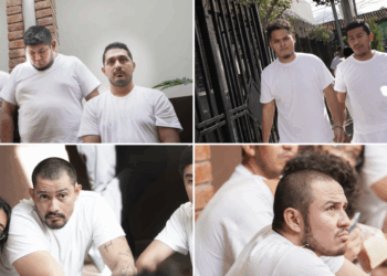 Inicia audiencia contra aliancistas por actos violentos