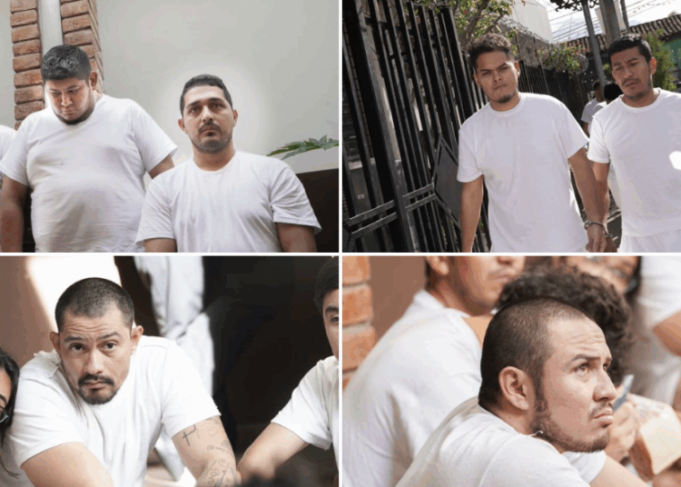 Inicia audiencia contra aliancistas por actos violentos