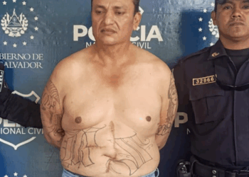 PNC captura a pandillero reclamado por agrupaciones ilícitas 