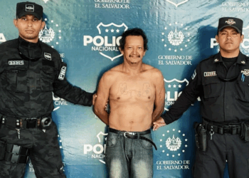 Capturan a pandillero encargado de informar movimientos policiales 