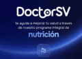 Doctor SV incorpora programas de nutrición personalizados 