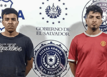 Sujetos son capturados con marihuana y celulares en Soyapango