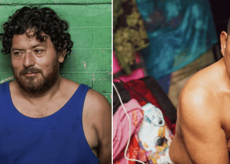 Desmantelan red de narcotráfico en San Salvador