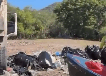 CEL continúa jornadas de limpieza en Potonico y Cerrón Grande