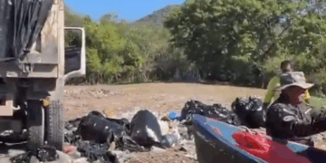 CEL continúa jornadas de limpieza en Potonico y Cerrón Grande