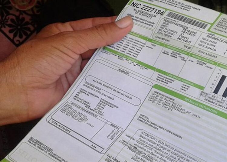 DGEHM invita a exigir cobros correctos en el servicio eléctrico