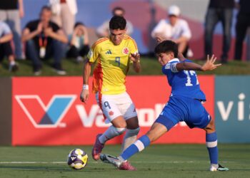 Selecta Sub-17 empata 0-0 ante colombia 
