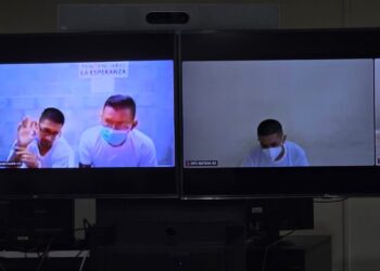 FGR otorga sentencias contra pandilleros por extorsión 