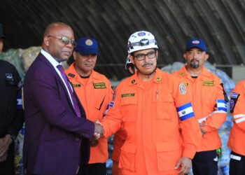 Jamaica agradece a El Salvador por la “generosa contribución” humanitaria tras el huracán Melissa