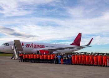 Regresa al país el primer contingente humanitario de Jamaica