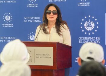 Gobierno da inicio a intervenciones en 1,000 viviendas de San Salvador