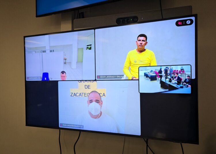 Exempleado del MOP es condenado a prisión por tráfico de drogas 