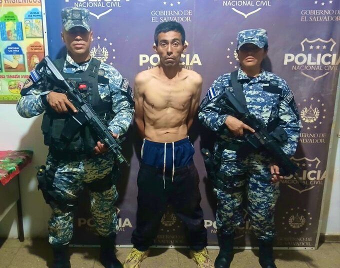 Capturado por asesinar a puñaladas a su rival amoroso de 71 años