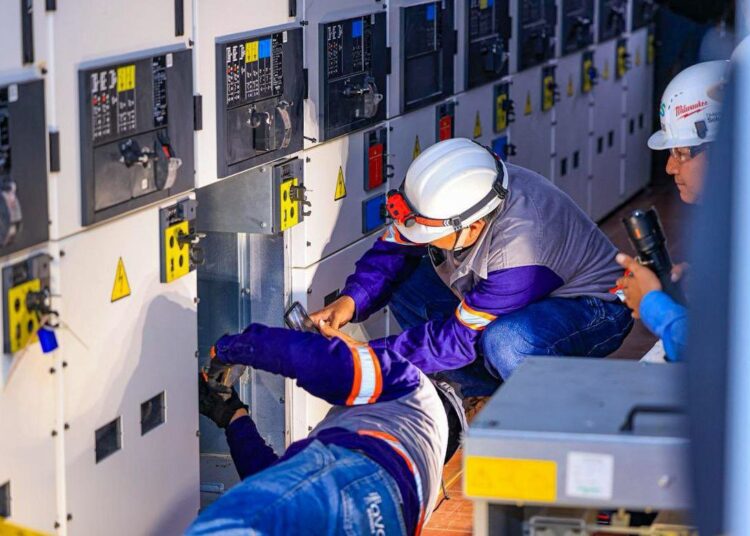 ANDA finaliza trabajos en Sistema Torogoz; restablecimiento de agua será gradual