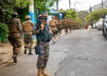 El Salvador suma un nuevo día sin homicidios en noviembre