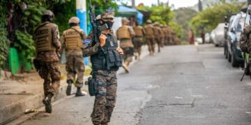 El Salvador suma un nuevo día sin homicidios en noviembre
