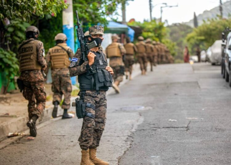 El Salvador suma un nuevo día sin homicidios en noviembre