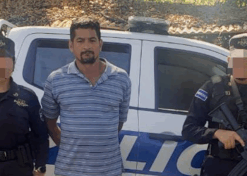 Capturan al responsable de homicidio en San Juan Nonualco 