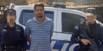 Capturan al responsable de homicidio en San Juan Nonualco 