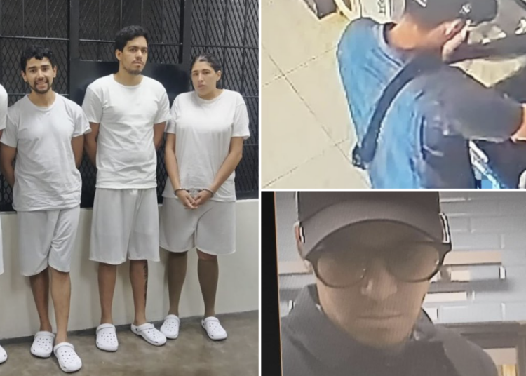 Prisión para extranjeros acusados de intentar hackear cajeros automáticos