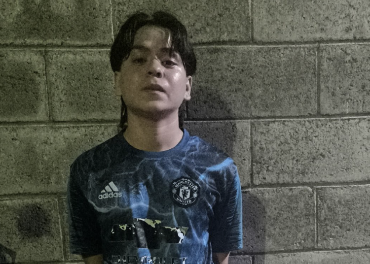 Fuerza Armada ubica a sujeto con drogas en Soyapango