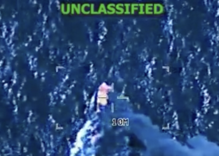 Estados Unidos destruyó otra embarcación con drogas en el Pacífico Oriental