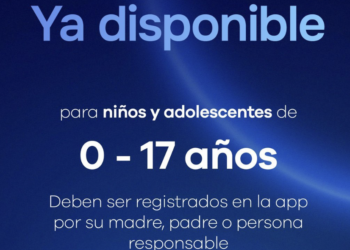DoctorSV amplía atención médica digital a niños y adolescentes de 0 a 17 años