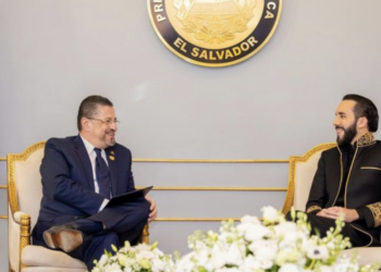 Presidente Rodrigo Chaves visitará El Salvador para fortalecer lazos 