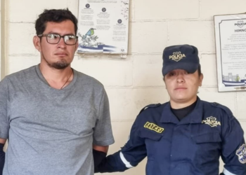 Detienen a conductor por homicidio culposo 