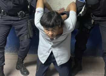 Capturan en flagrancia a homicida y vendedor de droga 