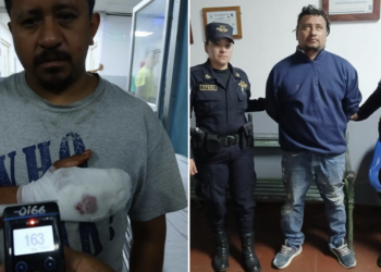 Capturan a dos conductores peligrosos en estado de ebriedad