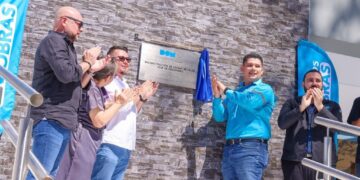 Inauguran nueva Unidad de Salud en Morazán