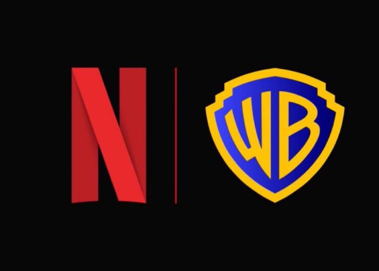 Netflix compró Warner Bros por USD 82.700 millones