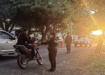 PNC mantiene amplio despliegue preventivo para garantizar seguridad