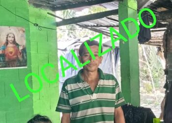 Hombre reportado como desaparecido es localizado sano y salvo