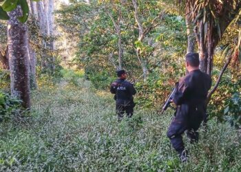 Patrullajes policiales se intensifican en cantones y caseríos de San Marcos
