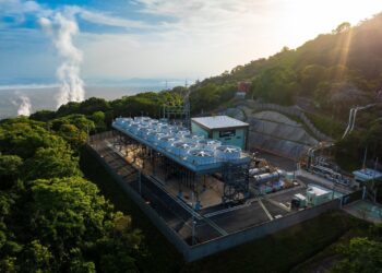 CEL inaugura planta ciclo binario berlín 2 en Usulután 