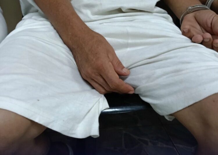 Ordenan detención provisional para acusados de violación 